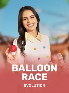 Balloon Race game